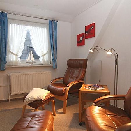 Haus Graepel App 2 Apartment Hornum Bagian luar foto
