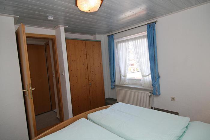 Haus Graepel App 2 Apartment Hornum Bagian luar foto