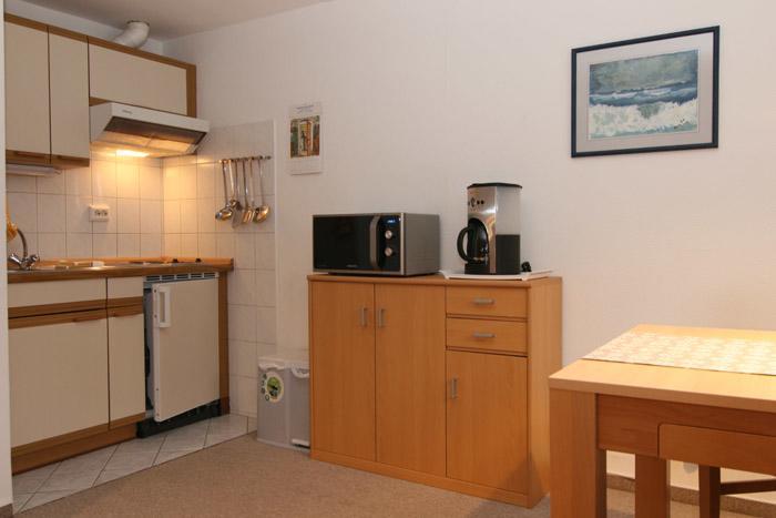 Haus Graepel App 2 Apartment Hornum Bagian luar foto