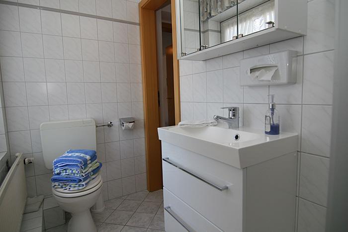 Haus Graepel App 2 Apartment Hornum Bagian luar foto